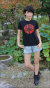 戦国武将Ｔシャツ【織田信長】