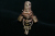 戦国武将シルバーアクセサリー【上杉謙信】