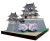 ペーパークラフト日本名城シリーズ1/300　ファセット13 伊賀上野城