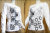 戦国Ｔシャツ長袖【浅井家】