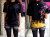 戦国武将Tシャツ【傾奇者・前田慶次】