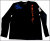 戦国武将長袖Tシャツ【越後の虎・上杉謙信】