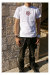 戦国武将ｔシャツ・越後の虎／上杉謙信