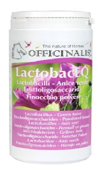 Officinalis　オフィシナリス ラクトバクEQサプリメント