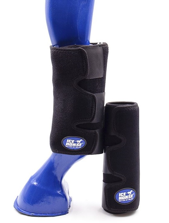 Ice Horseテンドンブーツ