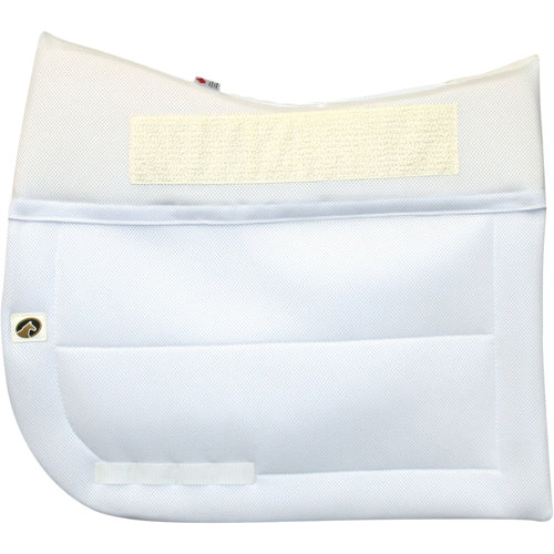 Ecogoldクールフィットドレッサージパッド