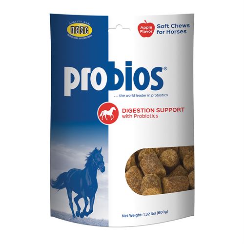 Probios 消化サポートソフトトリーツ