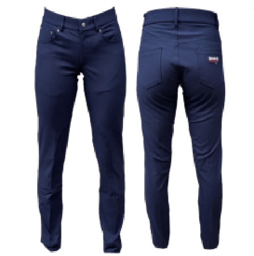 Breeze Up トラックジーンズ   4 Way Stretch Jeans
