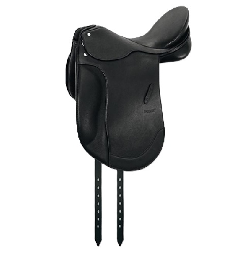 PASSIER　 Corona II　ドレサージュサドル