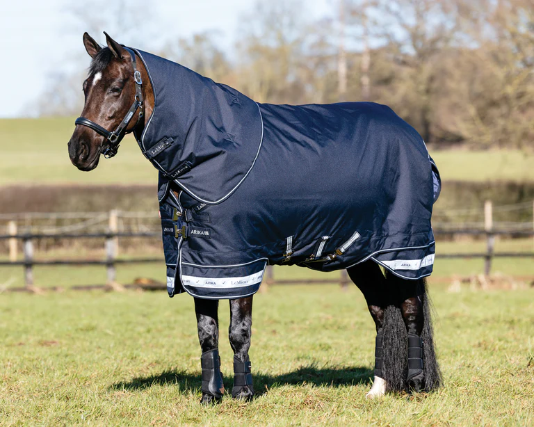LeMieux  アリカストームテック 100g ターンアウトブランケット