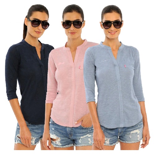 Spooks　シャツブラウス　エリザ