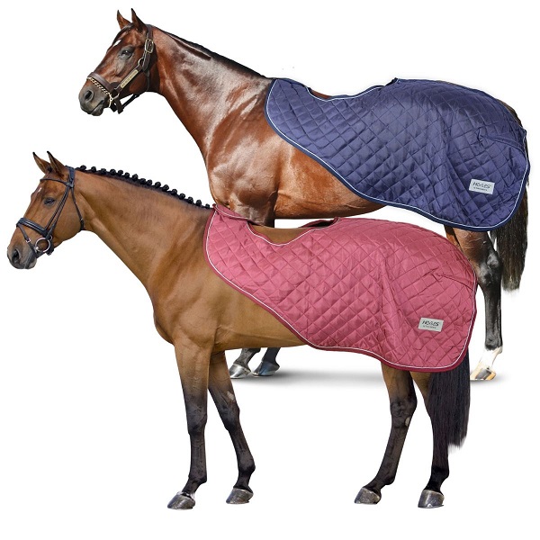 Horsesクォーザーエクササイズラグ