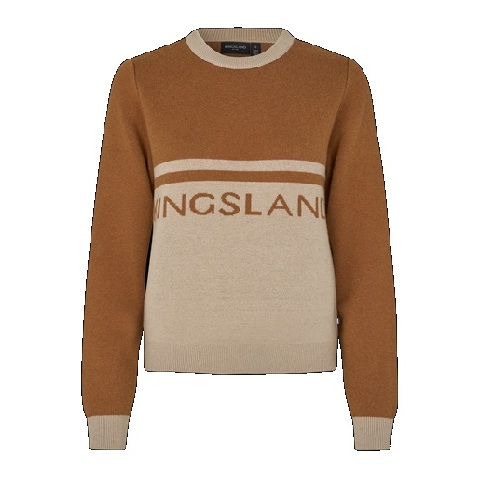 KINGSLAND  MARINA　レディスセーター