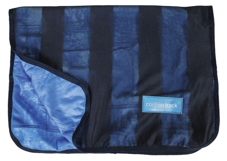 Back on Track クーリングタオル