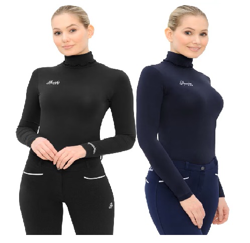 Spooks　タートルネックシャツ　フィーネ