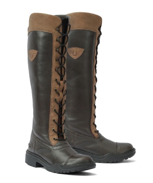 TuffRider  RAJ レディースウィンタートールブーツ