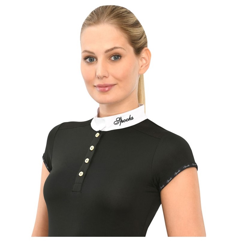 Spooks　レディースショーシャツ　ダリア