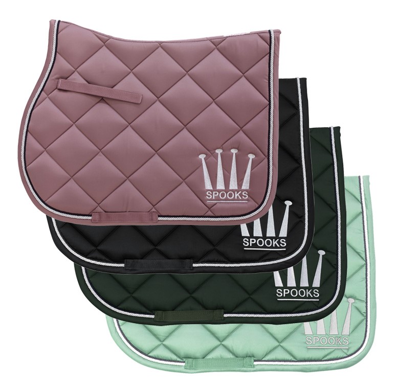 Spooks ジャンピングサドルクロス　シャイニークラウン