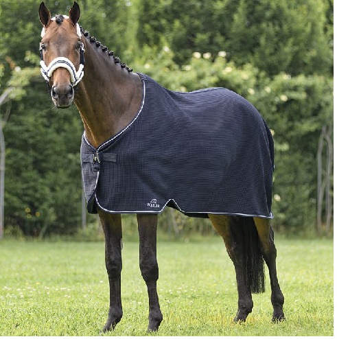 Equiline   クライメートコントロール ウォーキングラグ(帯なし)