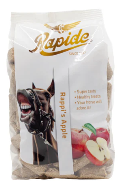 Rapideラッピースホーストリーツ