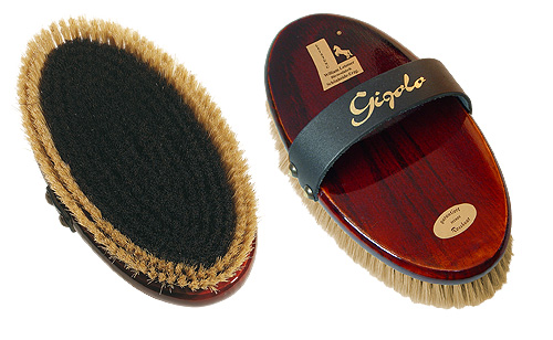 WilliamLeistnerジゴロブラシ