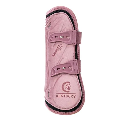 Kentucky テンドンブーツ バンブーベルベット