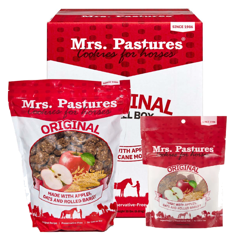 Mrs.パスチャーホーストリーツ（３サイズ）