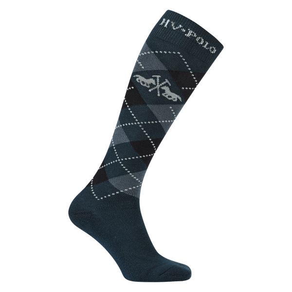 HV POLO   25AW 　ソックス Argyle  アーガイル