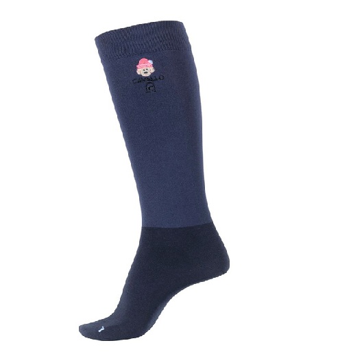 CAVALLO　25AW ソックス　シンディ