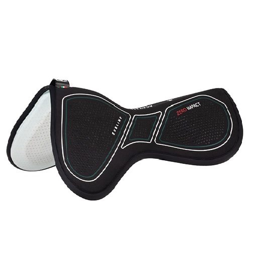 ACAVALLO　Zero  インパクトハーフパッド フロントライザー