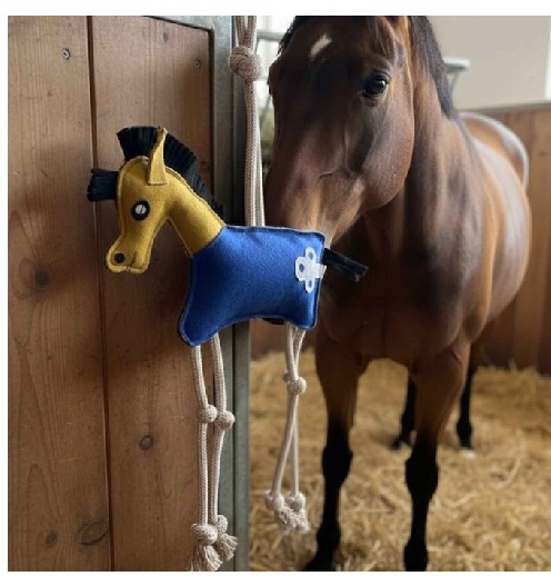 Horses Stable Toy