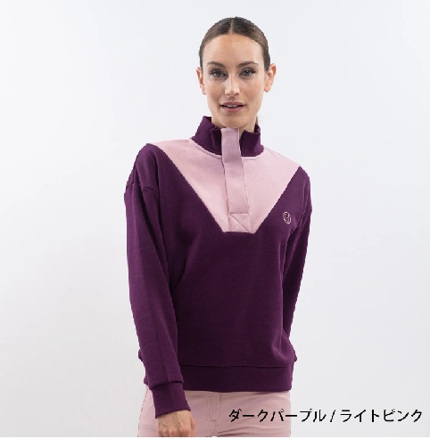 HARCOUR　 アンブル スウェット レディース