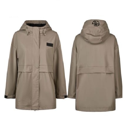 Pikeur   RAINZIP レインケープ 2844 ATHLEISURE HW26