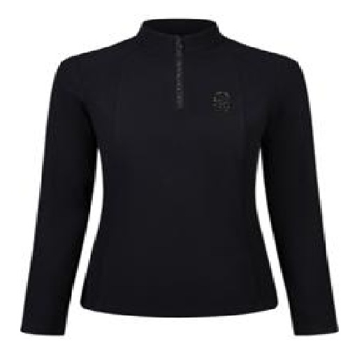 Pikeur  レディース ジップリップシャツ  SELECTION  AW26
