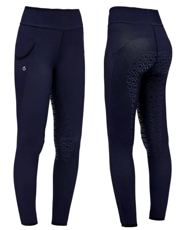 Cavalleria Toscanaフルグリップレギンスブリーチ