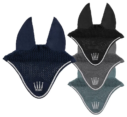 Spooksイヤーネット　クラウン