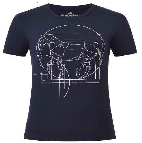 EURO-STAR   ミラ 　Ｔシャツ 半袖 レディース