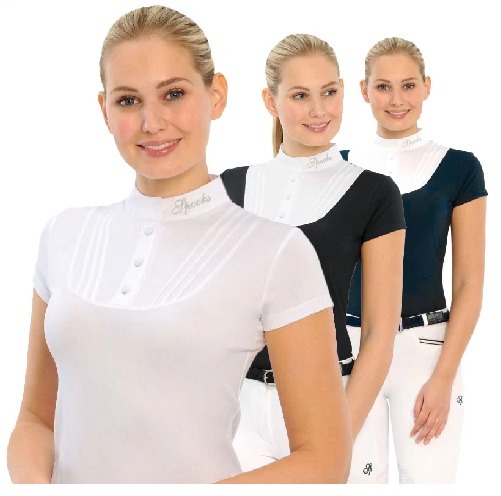 Spooks　ショーシャツ-タラ　ショートスリーブ