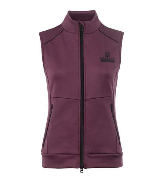 Cavallo モリー ベスト 24AW