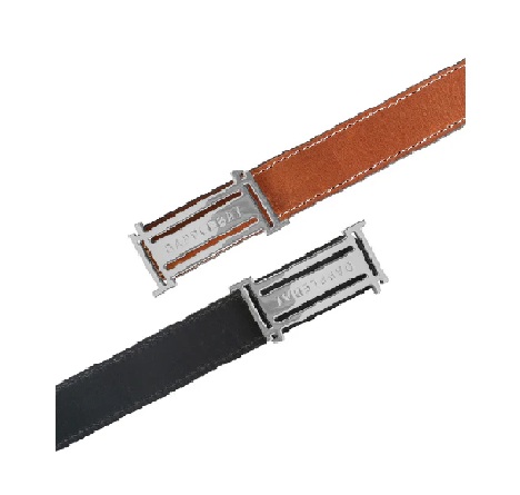 Dapplebay 　リバーシブル ジャンプベルト  シルバー