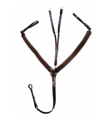 HDR プロハートランニングアタッチメント胸がい付マルタンガール