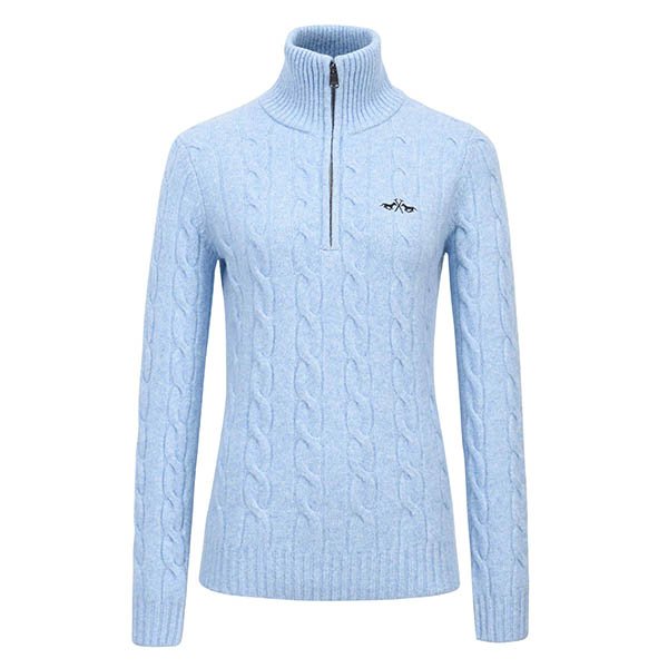 HV POLO ドゥニャ レディースニット