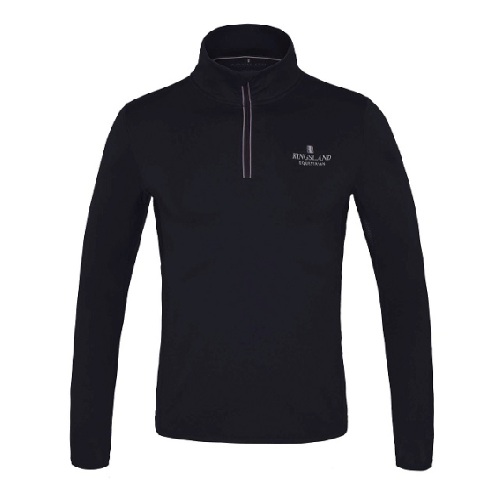 KINGSLAND 　CLASSIC　メンズトレーニングシャツ長袖