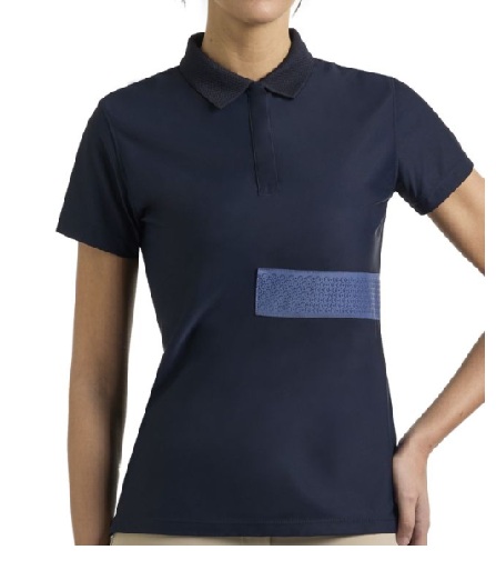 EGO7 TESSポロシャツ　レディース