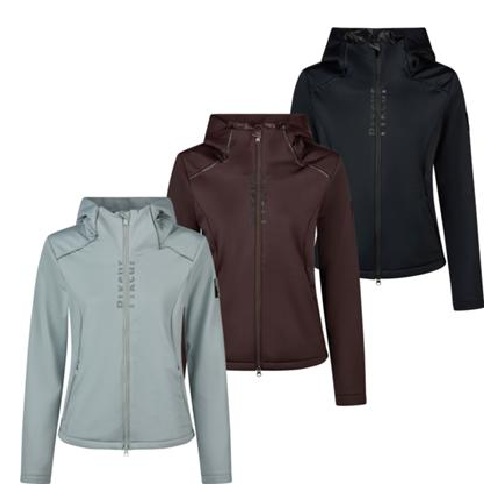 Pikeur レディース テックフリースジャケット SELECTION AW26
