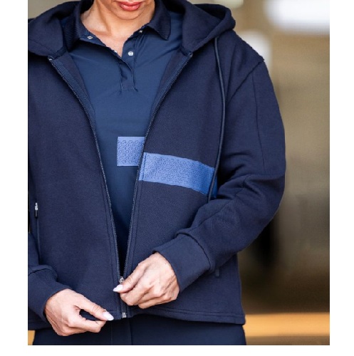 EGO7 JUSTINEスウェット　レディース