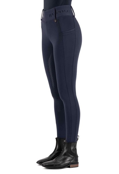 HV POLO フェイバリット フルグリップサマータイツ