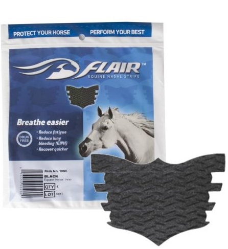 Flairナッスル鼻腔ストラップ