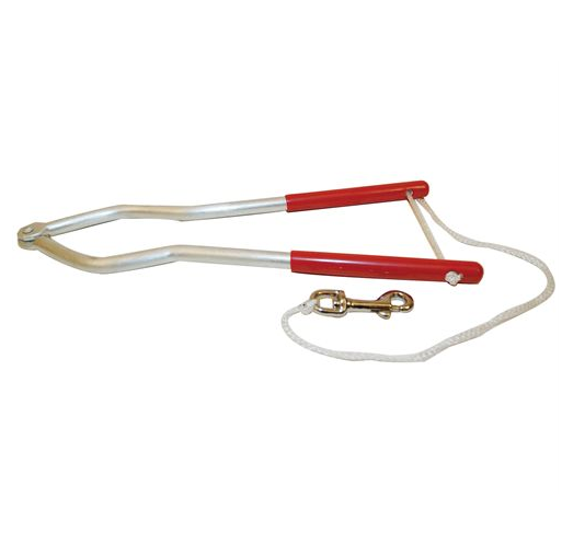 ワンマン鼻ネジ