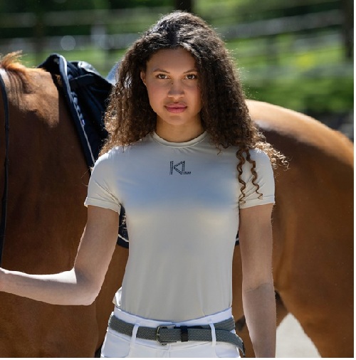 KINGSLAND   LIZETTE  半袖 レディスＴシャツ